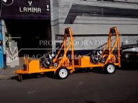 Malacates para desazolve